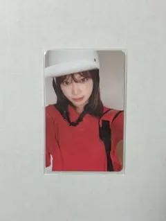 LE SSERAFIM spaghetti トレカ チェウォン