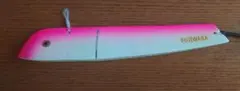 フジワラ　FUJIWARA ピンクグロー　700g 3角バケ