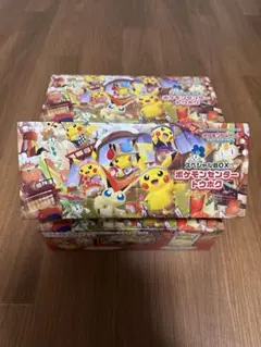 ポケモンセンター トウホク スペシャルBOX 「カードなし」