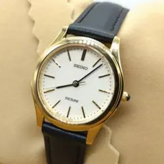 SEIKO セイコー レディース 腕時計 エクセリーヌ ゴールド