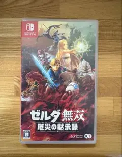 2025年最新】ゼルダ無双 厄災の黙示録の人気アイテム - メルカリ