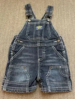 OshKosh B'gosh デニムオーバーオール 70cm - メルカリ
