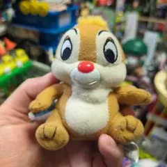 チップとデール デール ぬいぐるみ