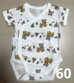 UNIQLO しろくまちゃん こぐまちゃん 肌着