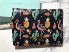 最終値下げ‼️Samantha Thavasa パスケース　定期入れ　カードケース