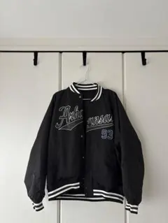 WEGOのリバーシブルワッペンスタジャン