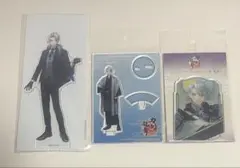 刀剣乱舞 山姥切長義 アクスタ 3点セット