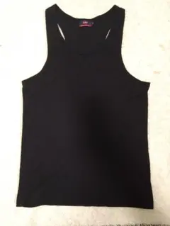 EDWIN ブラック タンクトップ Lサイズ