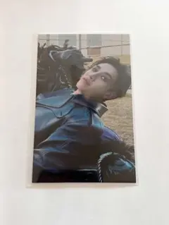 Straykids トレカ HOP HMV ラキドロ バンチャン