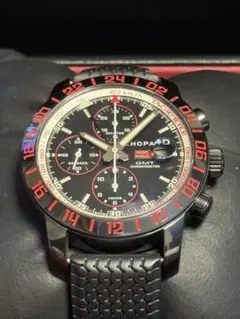chopard ミッレミリア GMT クロノグラフ スピードブラックIIのサムネイル