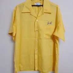 60s Dunbrooke 半袖ダンブルック ボウリングシャツ ツートーン - メルカリ