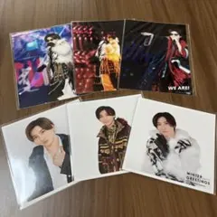 SixTONES 京本大我　WE ARE! ましかくフォト　公式写真