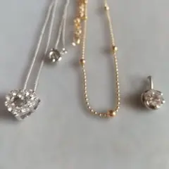 ネックレス ブレスレット まとめ