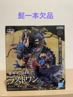 一番くじ ワンピース EX 龍と袂を連ねし猛者達 ラストワン賞 カイドウ
