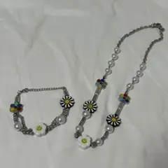 サルーテ ネックレス ブレスレット セットのサムネイル