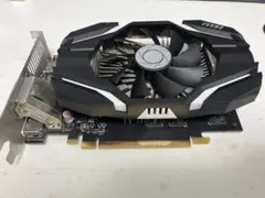 MSI GTX1060 3GBのサムネイル