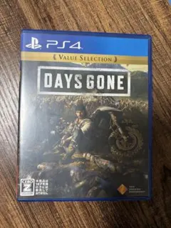 ヨーク様限定DAYS GONE Value Selection PS4