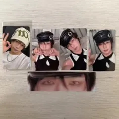 &TEAM K ケイMark on Me トレカ