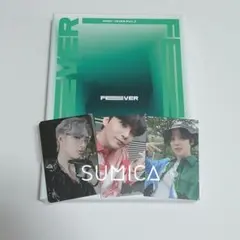 ATEEZ ZERO:FEVER Part.3 AVer. CD