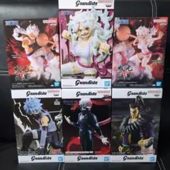 □ プライズフィギュア各種 まとめ売り9個セット - メルカリ