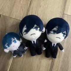 三代目J Soul Brothers☆登坂広臣＆今市隆二ぬいぐるみセット - メルカリ