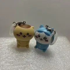 ちいかわめじるしアクセサリー×2
