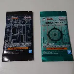 HUNTER×HUNTER G.I. MASTERLIVE J賞&I賞セット