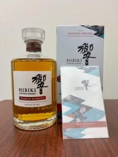 【未開封】SUNTORY HIBIKI Blossom Harmony 2023のサムネイル
