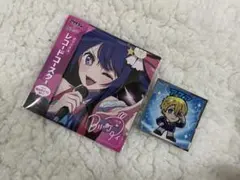 アリナミン×推しの子 レコードコースター AI Ver. 星野アイ　おまけ付き