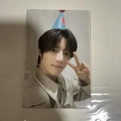 TXT ボムギュ　誕生日　トレカ
