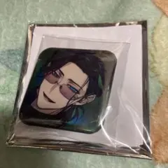 刀剣乱舞 大本丸博 スクエア缶バッジ 笹貫 - メルカリ