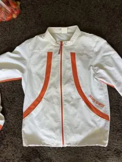 le coq sportif 白ジャージ上着M ズボンS値下げしました〜