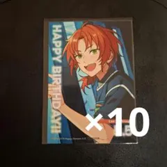 月永レオ バースデーブロマイド アニカフェ