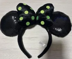 ディズニーハロウィン2025 ミッキー耳カチューシャ