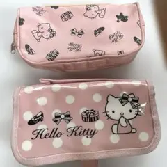 当時ものサンリオキティビニールウォレット子供用財布平成レトロ希少激