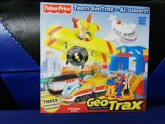 【DVD】Fisher-Price GeoTrax DVD