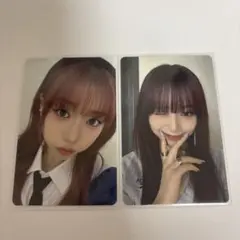 ME:I 清水恵子 トレカ