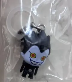 DEATH NOTE デスノート めじるしアクセサリー リューク ガチャガチャ
