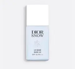 Dior ディオール スノー UV ベース ブルー　カラーコントロール下地ベースのサムネイル