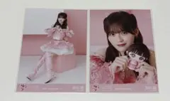 イコラブ 髙松瞳 モーリーコラボ 生写真 セミコン