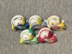 ケロロ軍曹 ちびケロねむらせ隊であります コンプリートセット まとめ売り