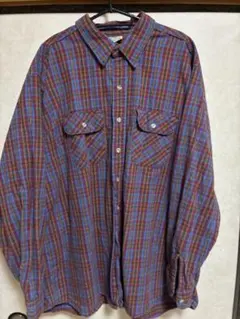 21SS SSZ BEAMS NEIL SHIRT RED CHECK - メルカリ