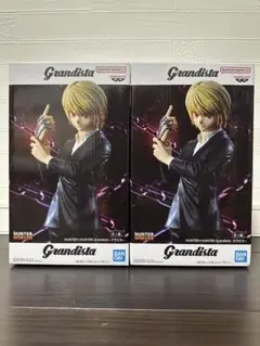 HUNTER×HUNTER Grandista クラピカ フィギュア