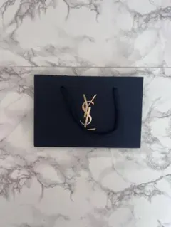 YSL 紙袋