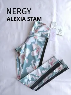 アリシアスタン×ナージーALEXIA STAM NERGY水着☆水陸両用レギンス