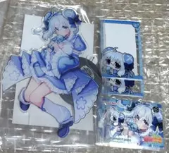 花芽すみれ ポラリスコード、SDVX e-amusement pass アクスタ - メルカリ