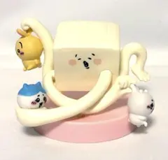 ちいかわ 討伐シーンフィギュア 豆腐擬態型