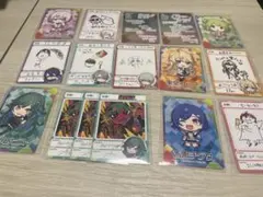 にじさんじチップス カード