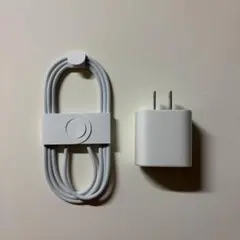 【新品】iPhone 充電器 Apple純正 USB-C