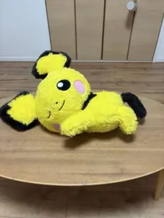 ポケモン ピチュー ぬいぐるみ 本体のサムネイル